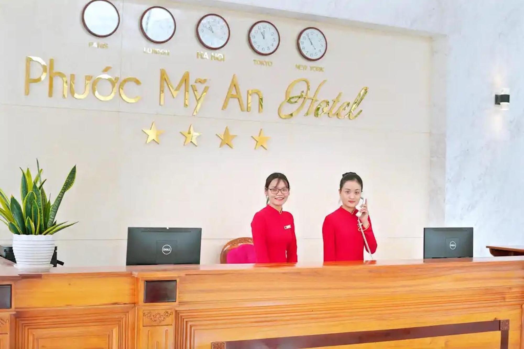 Phuoc My An Beach Da Nang Eksteriør bilde
