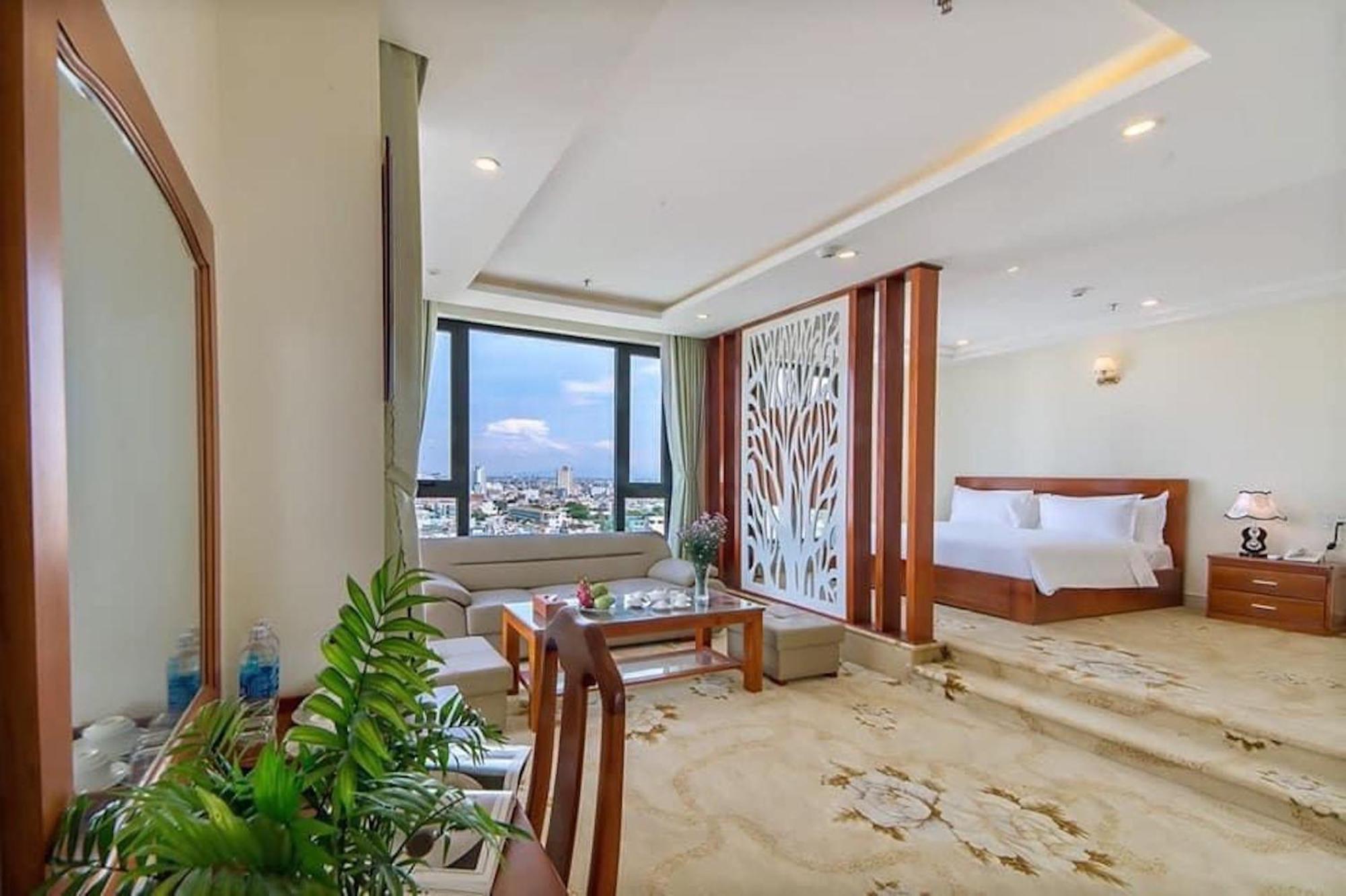Phuoc My An Beach Da Nang Eksteriør bilde