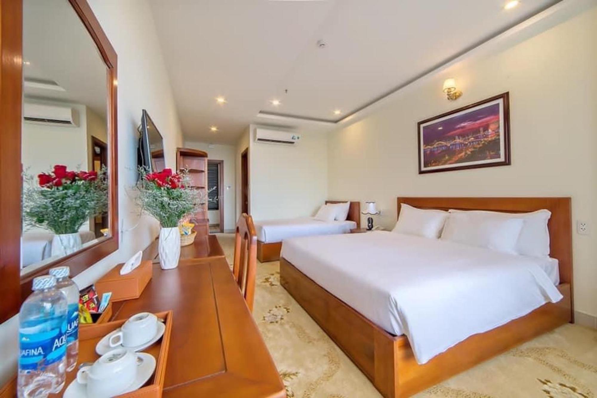 Phuoc My An Beach Da Nang Eksteriør bilde
