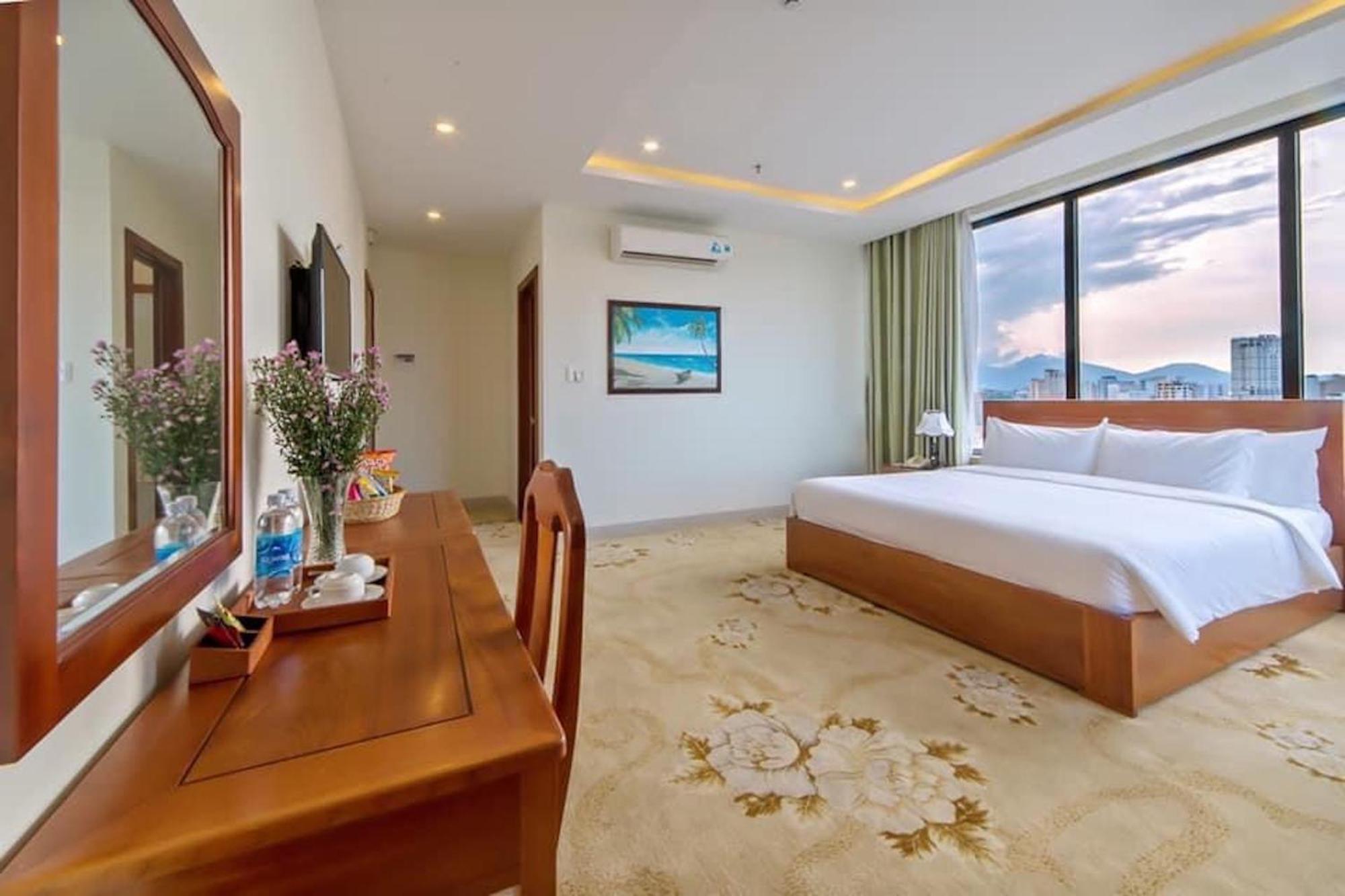 Phuoc My An Beach Da Nang Eksteriør bilde