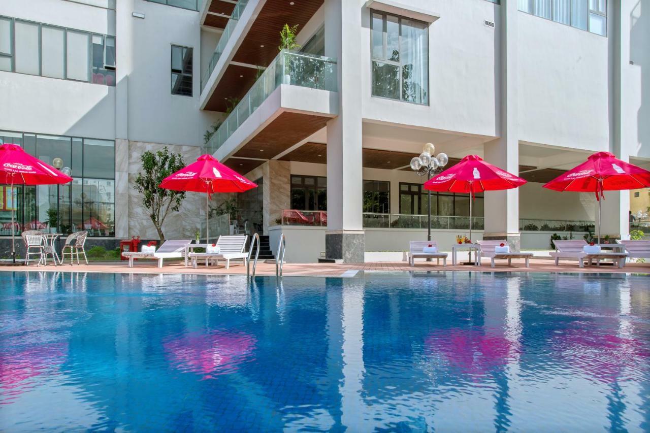 Phuoc My An Beach Da Nang Eksteriør bilde