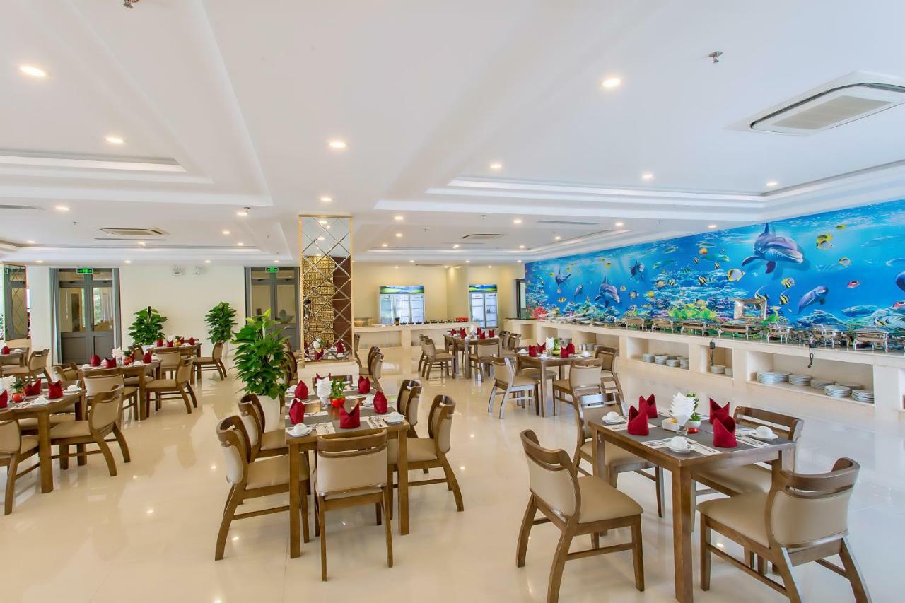 Phuoc My An Beach Da Nang Eksteriør bilde